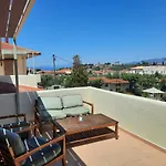 Athina Hotel apartamentowy Stoúpa