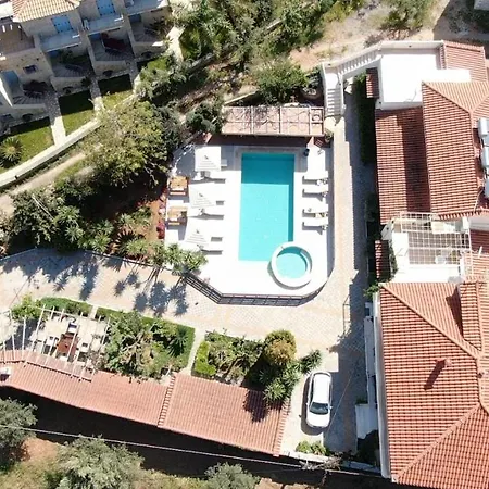 Hotel apartamentowy Athina
