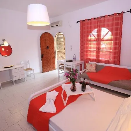 Ξενοδοχείο με διαμερίσματα Athina 4*