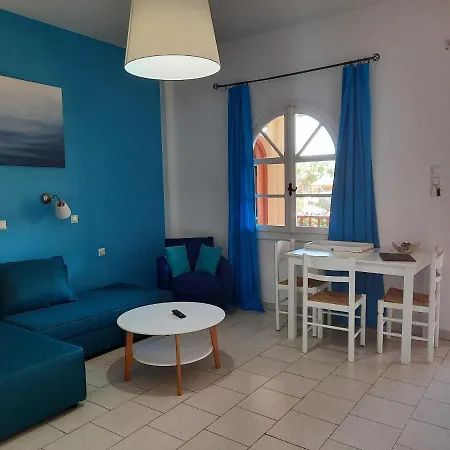 Athina Aparthotel Stoúpa
