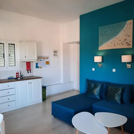 Athina Aparthotel Stoúpa