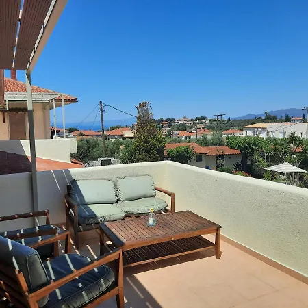 Athina Aparthotel Stoupa