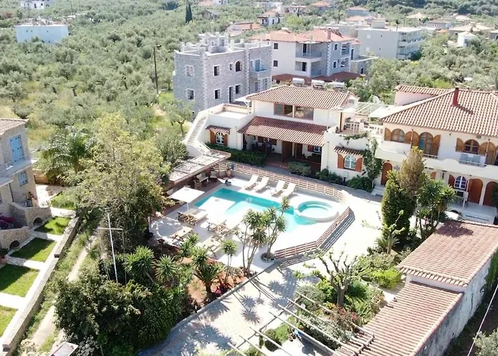 Apart Otel Athina 4*