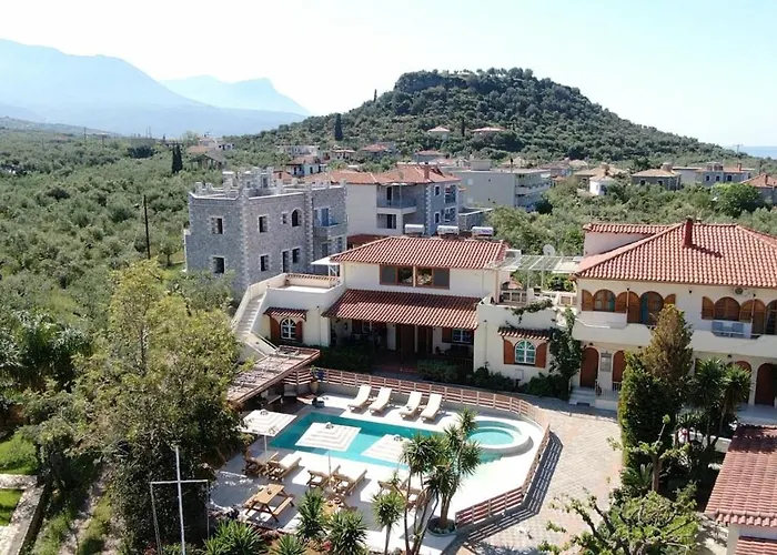 Apart Otel Athina 4*