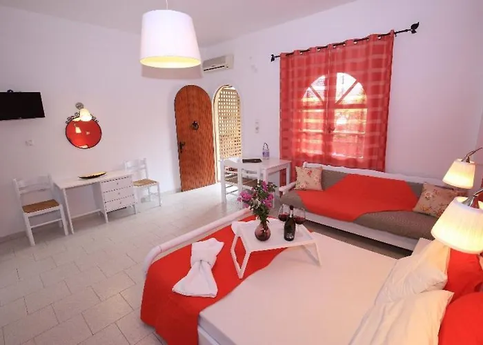 Apart Otel Athina 4*