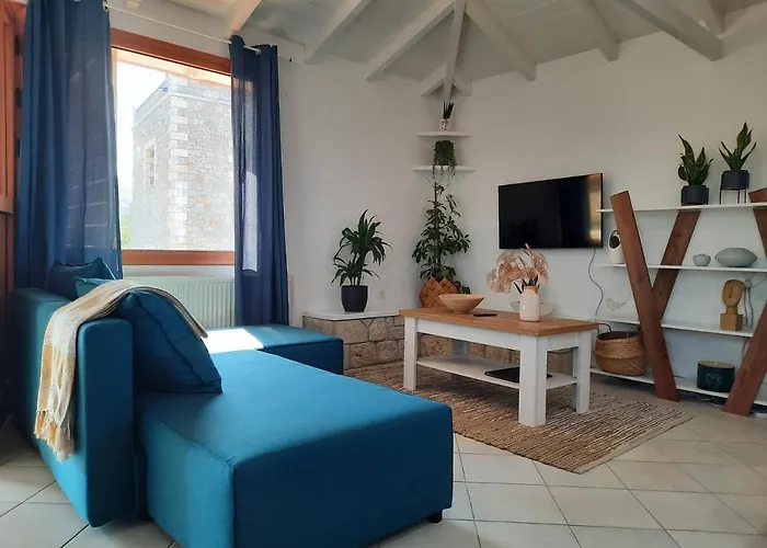 Apart Otel Athina 4*