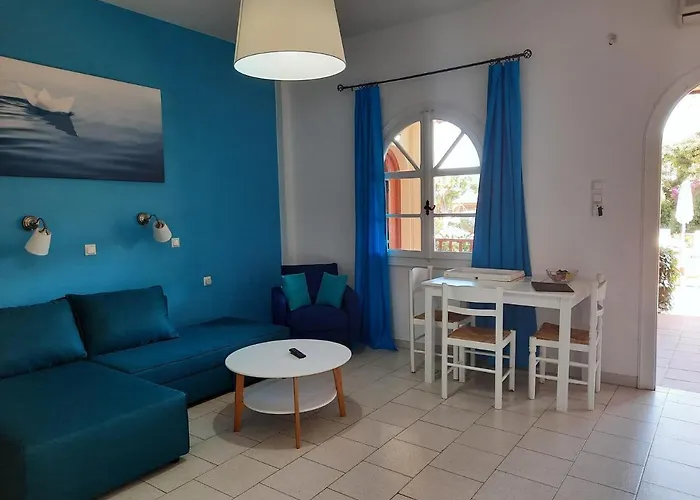 Athina Apart Otel Stoúpa