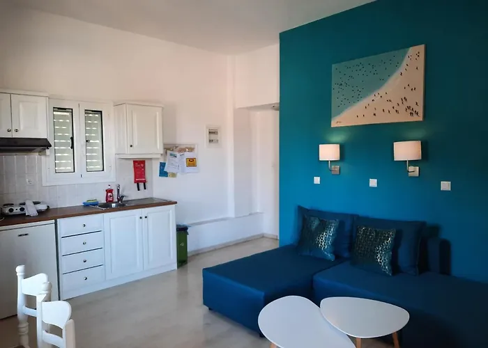 Athina Apart Otel Stoúpa