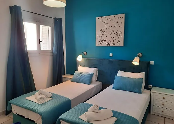 Athina Apart Otel 4*